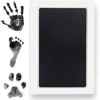 Safe Non-toxic No-Touch Skin Inkless Inkpad Kits Baby Handprint Footprints Ink Pads for Pet Cat Dog Paw Prints Souvenirs Gifts
