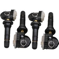4PCS FOR 2016 2017 2018 2019 FORD EXPLORER 315MHz TIRE PRESSURE SENSOR TPMS FORD F2FT-1A180-AB F2GT-1A150-AB F2GT-1A180-AB