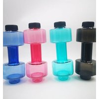 Body Building Water Dumbbell Weight Dumbbells Fitness Gym Equipment Crossfit Yoga For Training Sport Plastic Bottle Exercise