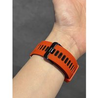 20mm 22mm Sport Strap For Samsung Galaxy Watch 7-FE-6-5-pro-4-Classic band 40mm 44mm silicone bracelet huawei watch GT 5/4/3/2