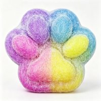 Slow Rising Soft Squeeze Toy, Cute Kawaii Stress Relief Fidget Toy for Kids Anxiety Relief Party Favors
