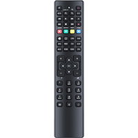 Replacement RC1208 Universal Remote Control for Medion TV Models - MD30297 MD20255 MD20294 MD21080 MD21106 MD21131 MD21161 MD211