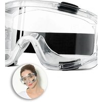 AliExpress NONE Motorcycle Goggles Glasses Men Women Eye Protect Off-road Cycling Safety Anti Dust Glasses Protection Moto Dust-proof Eyeglasses