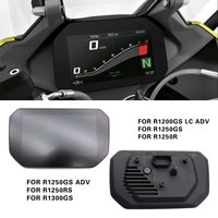 TFT Screen For BMW R1200GS LC ADV 2018-2024 R1250GS R1250R R1250RS F900GS F800GS F900XR F900R C400GT TFT Display Odometer Cover