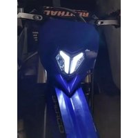 AliExpress OLPAY OTOM For SHERCO LED Headlight Assembly SE SEF 125 250 300 450 500 Motorcycle Head Light 2014-2023 Dirt Bike Headlamp Accessories