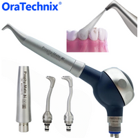 Dental Air Polisher jet Air Flow Teeth Polisher Sandblasting Machine Sand Blaster Gun Dental Handpiece for NSK Kavo Clinic