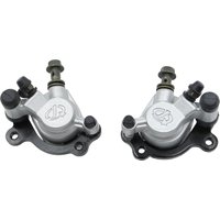 Motorcycle Front/Rear Hydraulic Pump For 49cc Water-cooling Small Sports Car Mini Moto Bicycle Gas Scooter Brake Calipers System