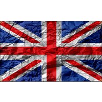 United Kingdom National UK Flags Polyester Digital Printing Banner for Bedroom Wall Art Out Door Tapestry Decoration