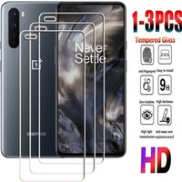 1-3PCS 9H Tempered Glass For OnePlus Nord 6.44" OnePlusNord One Plus 1+Nord AC2001 AC2003 Screen Protector Cover Film