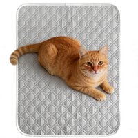 45x35cm Pet Cooling Pad Dog Sweat Sleeping Rug Soft Rest Mat Sleep Bedding Pet Supplies For Small Medium Large Dog Kitten Crate