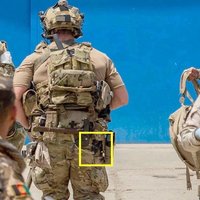 Tactical safety extendable rope fastening device