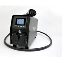For Tesla EV use discharge gun device V2L 240V AC 60HZ 5KW American Standard