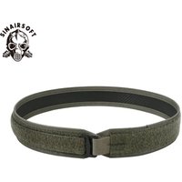 Quick Release Adjustable Tactical Inner Nylon Belt URL Outdoor Camping Hunting Hiking Airsoft Waist Strap SINAIRSOFT