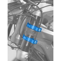 AliExpress NICECNC 2PCS Front Fork Hose Brake Line Holder For Surron light bee X light bee S L1E Segway X160 Segway X260 Sur-ron Bike Part