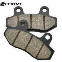 Motorcycle Front & Rear Brake Pads For HYOSUNG GT125 RX125 RT125 GV125 GT250R GV250 RX400 GT650 GT650R GT650S GT650X GV650 image 4
