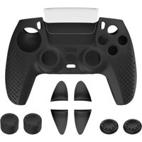 DSP-855 Slicone Case Protective Case for PS5 Controller for PS5 DualSense Edge Gamepad