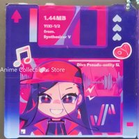 Butchers Vanitys Yi Xi Cosplay Anime Keychain Star Key Ring Schoolbag Pendant Decoration Jewelry Birthday Gifts