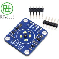 TCS3530 TCS3448 Color and Ambient Light Sensor with Flicker Detection