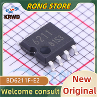 5PCS 6211 BD6211F BD6211F-E2 SOP-8 New and Original Chip IC