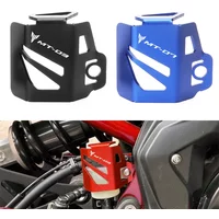 For Yamaha MT03 MT07 MT09 MT10 MT25 MT 03 07 09 10 25 MT-07 MT-09 MT-03 Accessories Motorcycle Rear Reservoir Oil cap Protection