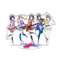 BanG Dream! It's MyGO!!!!! Acrylic Standee - Desk & Home Decor, Perfect Birthday Gift For Friends