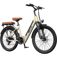 AliExpress NONE Aairsk S600 Adult E-bike 36V13AH Battery Electric Bike 26 Inch Tire Weekend Rides And City Commuting Electric Bicycle