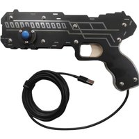 Gun4led DIY Lightgun 4-point Infrared Positioning No Delay Support Two Player Games