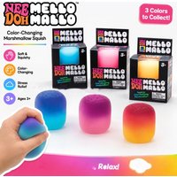 Squishy Squeeze Balls for Adults, Sensory Finger Fidget Toy, Stress Relief & Venting Gift