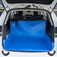 Universal Car Trunk Mat Waterproof Anti-Dirty Pet Cargo Liner Protector Cover Pad Car Interior Accessories Car Dirt Barrier Mat