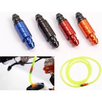 Breather valve check cap for universal dirt bike motorcycle fuel tank, suitable for ENDURO MX motorcycles fuel tank cap