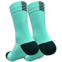 AliExpress WONST Cycling Man Socks Pro Aerodynamics Socks Elastic Anti-Slip Men's Cycling Socks Outdoor Sports Bicycle Accessories Mesh Quick-Dry