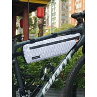 AliExpress ENCPROVE 2.7L Bikepacking Half Frame Bag MTB Road Bike Triangle Bag Gravel Bicycle Front Tube Bag Cycling Tool accessories Pack