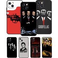 Movie Goodfellas Phone Case For iPhone 17 Pro Max 14 13 12 11 15 16 Pro Max mini 15 16 Plus 16e Back Cover