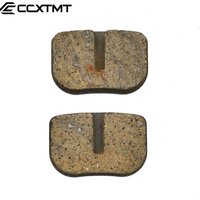 Mini Gas Scooters Mini Dirt Bike Small ATV Brake Pad Disc Brake Shoe Pad for 47 49cc Minimoto Pocket Bike Baby Kid Crosser