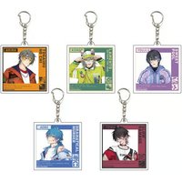 BL Anime NITRO CHiRAL Cartoon pendant Towa Akira Konoe Youji Shirakawa Aoba Seragaki Cosplay Acrylic figure keychain Gifts