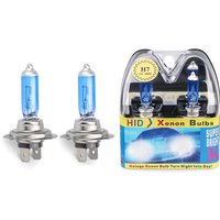 10PCS 6000k H7 Halogen Bulb 12V Car HeadLight Bulb h7 55w 100w Halogen Lamp Car HeadLight Original Replacement Bulb