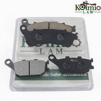 Fit for 2012 - 2014 HONDA NC700X NC700S ABS Motorcycle Front Rear Brake Pad NC700 SA SD XA XD 2013