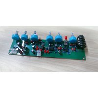 Diy Electric Guitar Speaker Front Palette Driver Overload Distortion Front Circuit Board