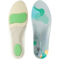 Arch Support Orthopedic Insole for Feet Plantar Fasciitis Sports Shoes Insoles Flat Foot Pads Shock Absorption Shoe Sole