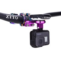 ZTTO Bicycle Stem Computer Mount Camera For Garmin Bryton GPS GoPro Sports Cam Flashlight Holder Heart Rate Road Bike MTB