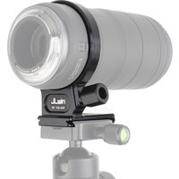 FOTGA For Canon RF 100-400mm F/5.6-8 IS USM Lens Tripod Mount Ring Camera Lens Tripod Ring Adapter Quick Release Tripod Collar