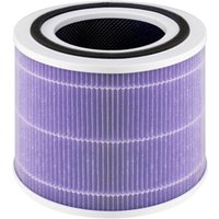 For Core P350-RF Carbon Filter True HEPA Replacement Filter Air Purifirer for Levoit P350 Pet Care Air Purifier, 3-in-1 Odor
