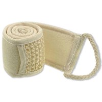 Loofah Exfoliating Body Scrubber Unisex Washcloth for Dead Skin Removal Long Bath Strap Back Strap Body Care Scrubber 1/3/5Pcs
