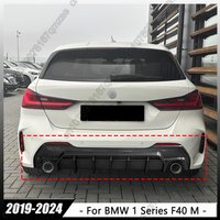 Diffuseur de lèvre de pare-chocs arrière, séparateur de becquet pour BMW série 1 F40 118i 120i 120d 128ti M135i M Sport 2019 – 2024, Kits de carrosserie de Protection