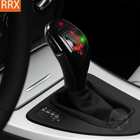 For BMW 1 Series 3 Series E81 E82 E84 E87 E88 Replacement LED Gear Shift Knob Set Customized For RHD Car Interior Accessories