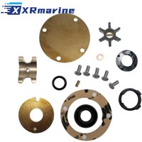 Raw Sea Water Pump Repair Kit for Volvo Penta MD 2001 2002 2003 7A 7B 11C 11D Diesel Engines 21951368