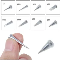 Soldering Iron Tip For Weller WSD81 WD1000 WSP80 WP80 LT Soldering Station LT1L LTD LTA LTH LTB LT4 LTBB LTCC Welding Head