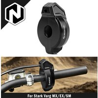 NICECNC For Stark Varg EX Stark Varg MX Stark Varg SM 2024 2025 2026 Throttle Housing Guard Cover Protector Electric Dirt Bike