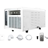 Portable Air Conditioner Winter Heating 300W Compact Mobile Air Conditioner