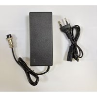 48V 54.6V 2A Lithium Battery Charger With 12mm-3pin Connector For Kugoo M4/M4 Pro,Smartgyro Speedway, Urbetter,Hitway H5/H5 Pro
